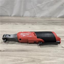 AS-IS Milwaukee 2567-20 M12 FUEL 3/8 in. Cordless High Speed Ratchet (Tool Only)