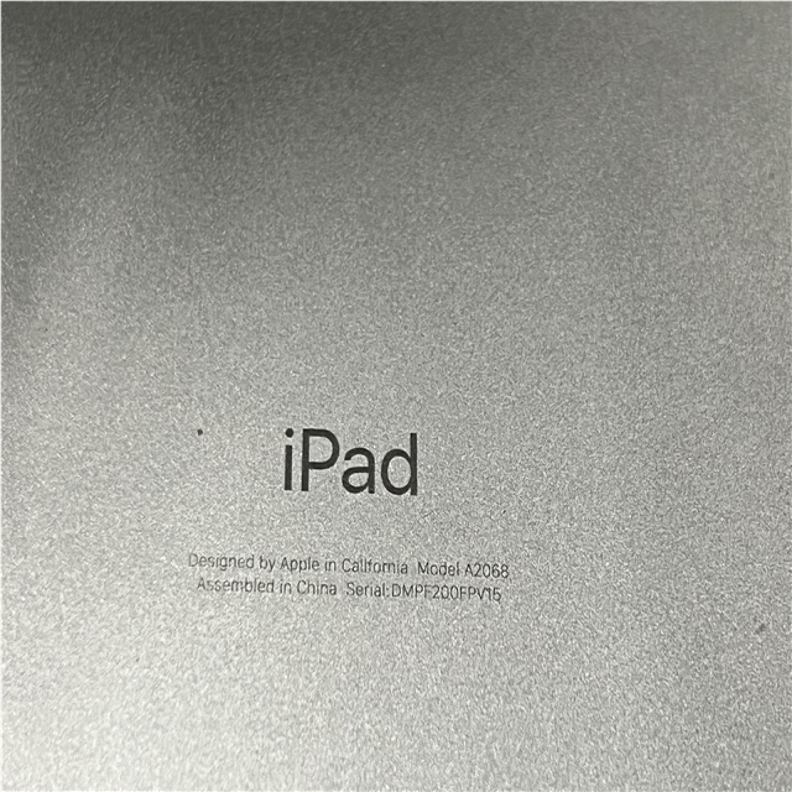 AS-IS Apple - 11-Inch iPad Pro - Latest Model - (2nd Generation) with Wi-Fi + Cellular - 128GB - Space Gray