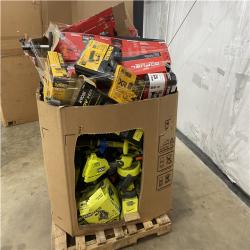 Houston Location - AS-IS Tool Pallet