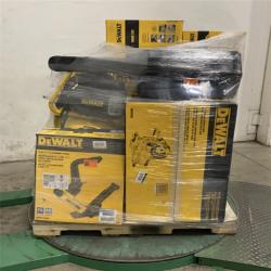 Dallas Location - As-Is DEWALT Tool Pallet