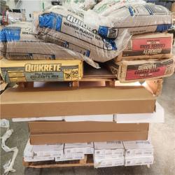 Phoenix AS-IS Mixed Home Improvement Pallet