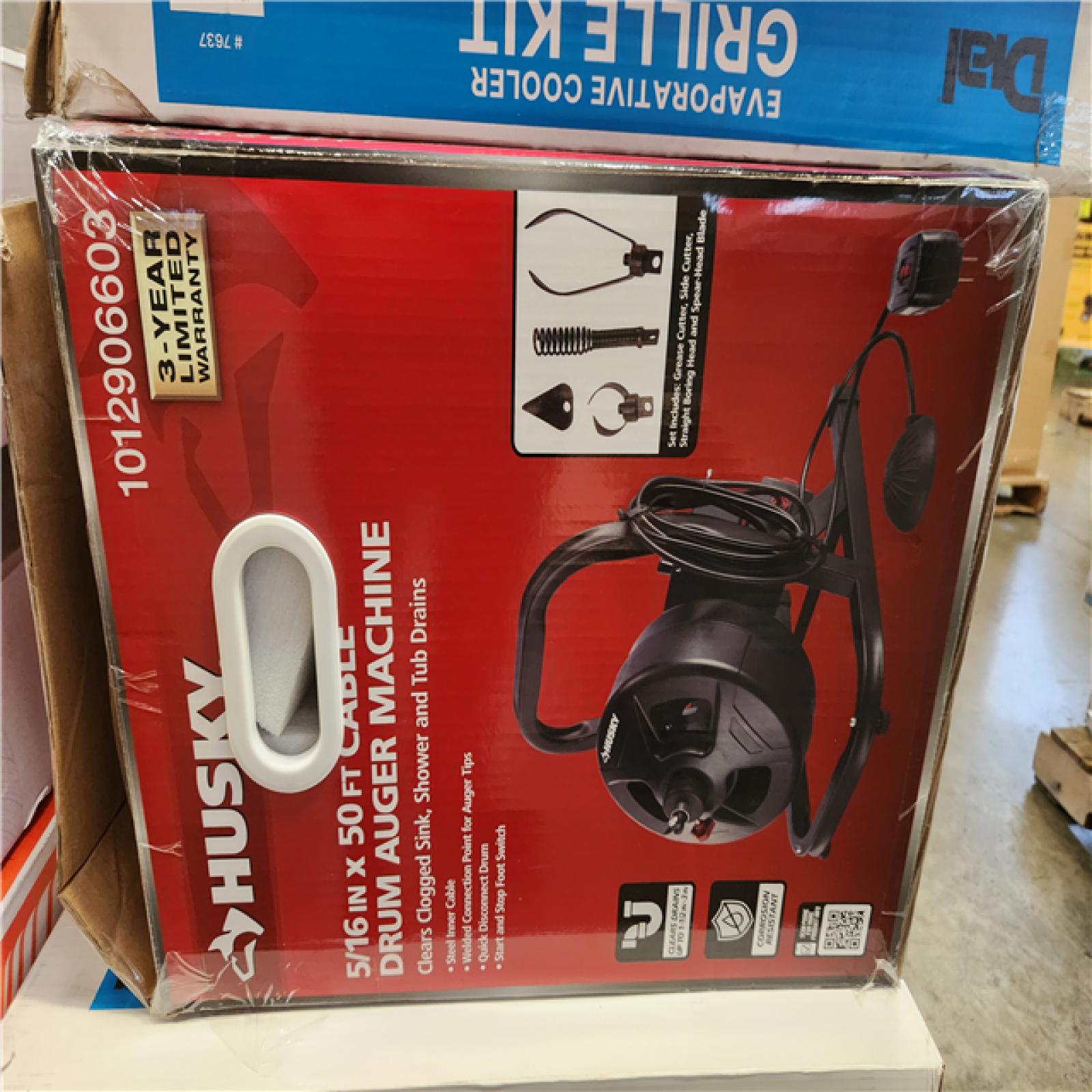 Phoenix AS-IS Monster Turbo Pallet