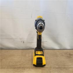 AS-IS- DEWALT  20V  Cordless.5 in Drill Driver  2 Ah