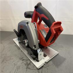 AS-IS - Milwaukee M18 18V Lithium-Ion Cordless 6-1/2 in. Circular Saw