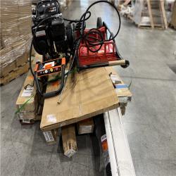 Dallas Location - AS-IS MONSTER TURBO