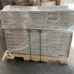 DALLAS LOCATION - Lifeproof Sterling Oak 6 MIL x 8.7 in. W x 48 in. L Click Lock Waterproof Luxury Vinyl Plank Flooring (20.1 sqft/case) PALLET- (46 UNITS)