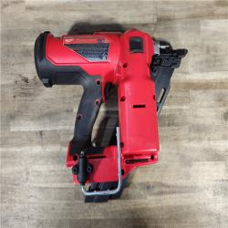 HOUSTON LOCATION - AS-IS (APPEARS LIKE NEW) M18 FUEL 3-1/2 in. 18-Volt 30-Degree Lithium-Ion Brushless Cordless Framing Nailer (Tool-Only)