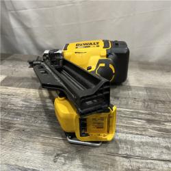 AS-IS DEWALT 20V 30 Degree Cordless Framing Nailer (Tool-Only)