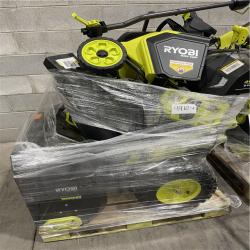 Pittston Location As-Is Snowblowers (3 Pallets)