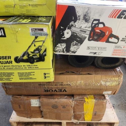 Phoenix AS-IS Monster Turbo Pallet