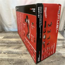 NEW - Milwaukee FUEL 18V Lithium-Ion Brushless Cordless 7-Tool Combo Kit