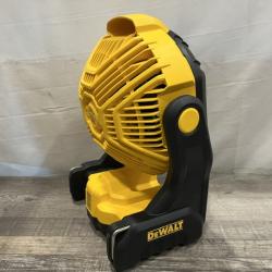 AS-IS DEWALT 20V MAX Jobsite Fan (Tool Only)