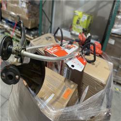 DALLAS LOCATION- AS-IS MONSTER TURBO