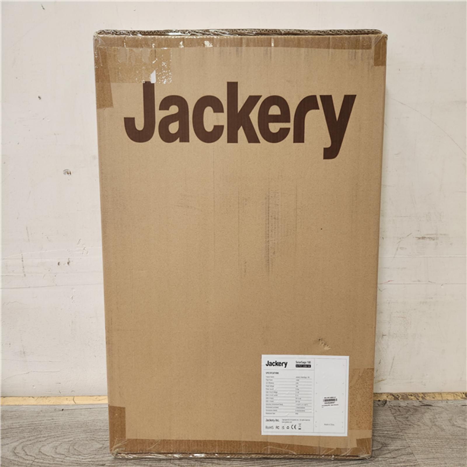 Phoenix Location NEW Jackery Solar Saga 100W Explorer 440/Power Pro