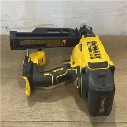 AS-IS DEWALT 20-Volt 21° Cordless Framing Nailer (Tool-Only)
