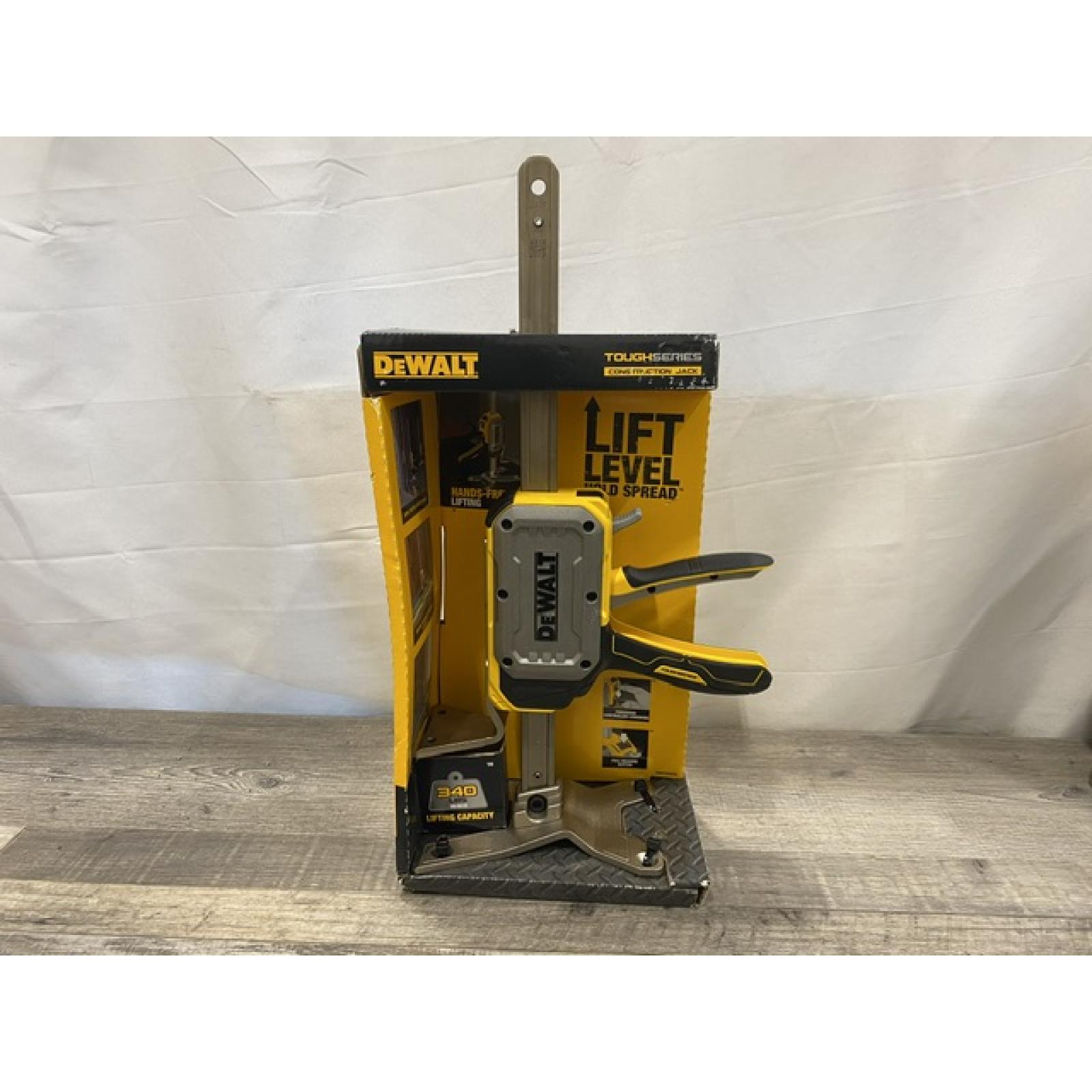 NEW - DEWALT Toughseries Construction Jack Set (1-Piece)