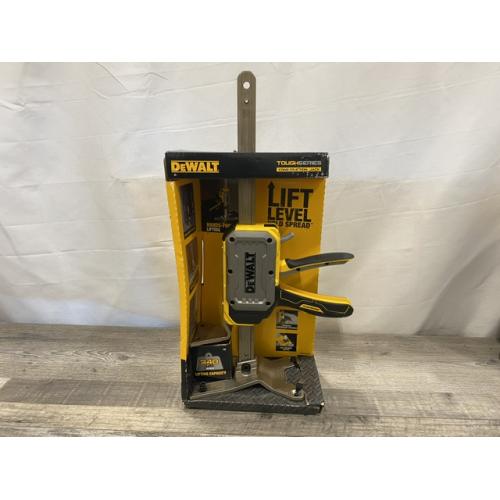 NEW - DEWALT Toughseries Construction Jack Set (1-Piece)