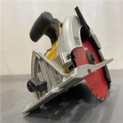 AS-IS - DeWALT 20V MAX Cordless Brushless 6-1/2 in. Sidewinder Style Circular Saw