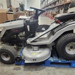 Dallas Location - As-Is Murray MT200 42 in.Gas Riding Lawn Tractor Mower