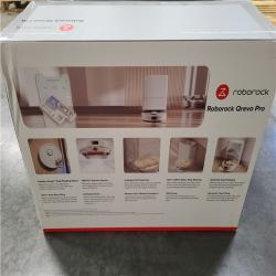 CALIFORNIA AS-IS LIKE NEW ROBOROCK QREVO PRO