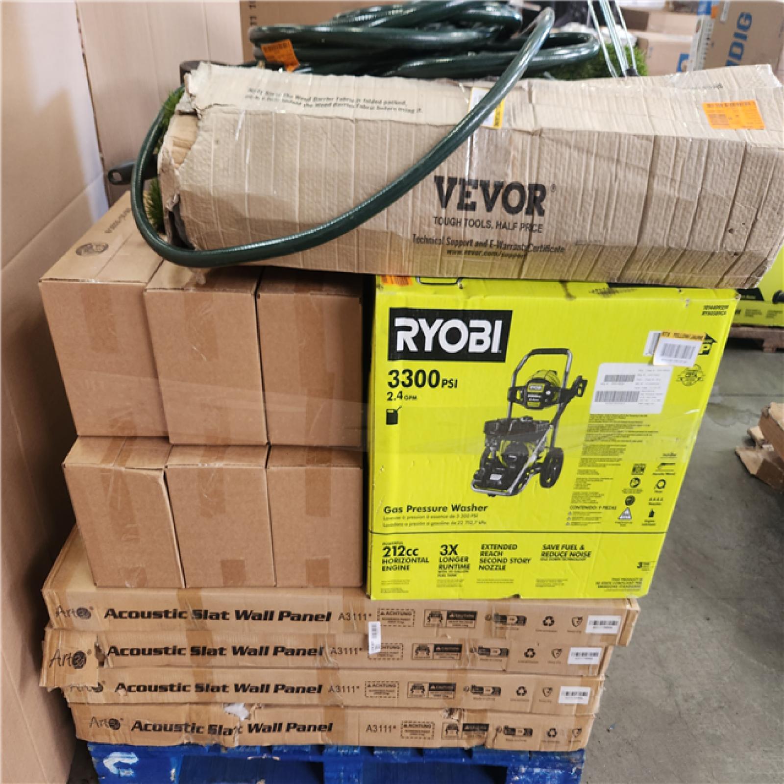 Phoenix AS-IS Monster Turbo Pallet