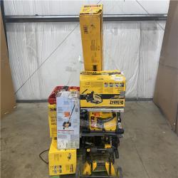 Houston Location - AS-IS Tool Pallet