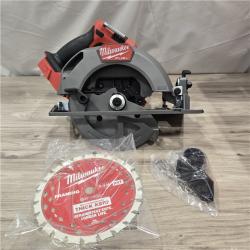AS-IS Milwaukee M18 FUEL 7-1/4 Inch Circular Saw (Bare Tool)
