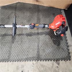 HOUSTON LOCATION - AS-IS ECHO 21.2 Cc Gas 2-Stroke Attachment Capable Power Head for Use with Pro Attachment Series