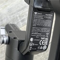 AS-IS DJI Ronin-SC R18 Handheld 3-Axis Stabilizer Gimbal (R18)