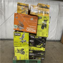 Houston Location - AS-IS Tool Pallet