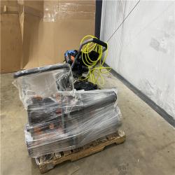 Houston Location - AS-IS Outdoor Power Equipment