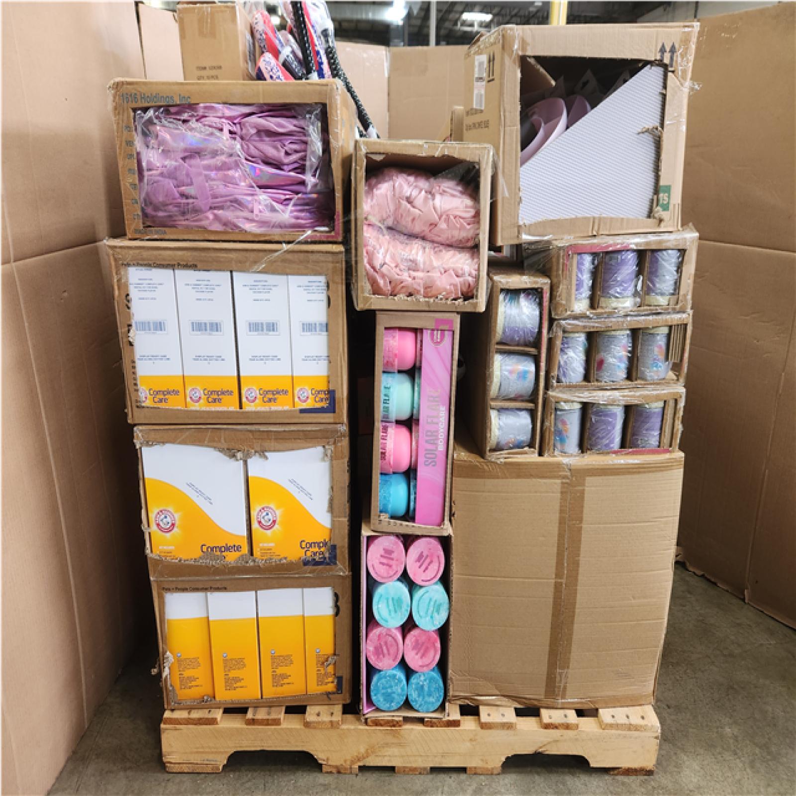 Phoenix NEW Homegoods Toys and More Pallet