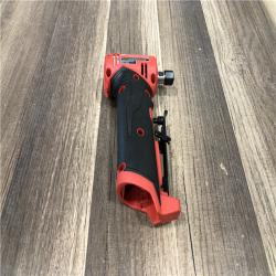 AS-IS Milwaukee FUEL 12V Lithium-Ion Brushless Cordless 1/4 in. Right Angle Die Grinder (Tool-Only)