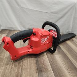 AS-IS- Milwaukee M18 FUEL 18V Brushless Cordless  24 In. Hedge Trimmer (Tool Only)