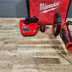 HOUSTON LOCATION - AS - IS Milwaukee 12V Lithium-Ion Cordless M-SPECTOR 360-Degree 4 ft. Inspection Camera Kit