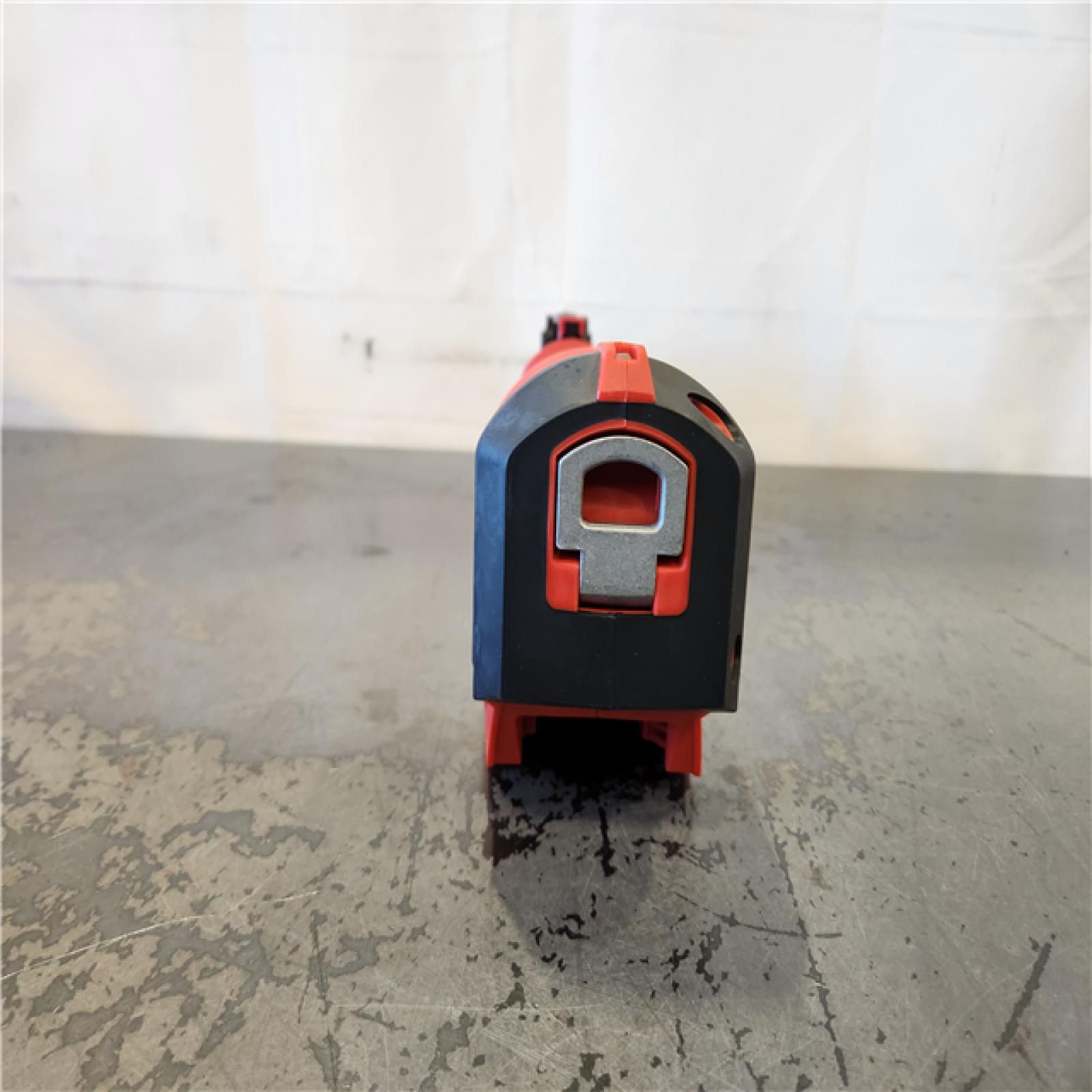 AS-IS- Milwaukee-M18 Short Throw Press Tool Kit W/ PEX Crimp Jaws