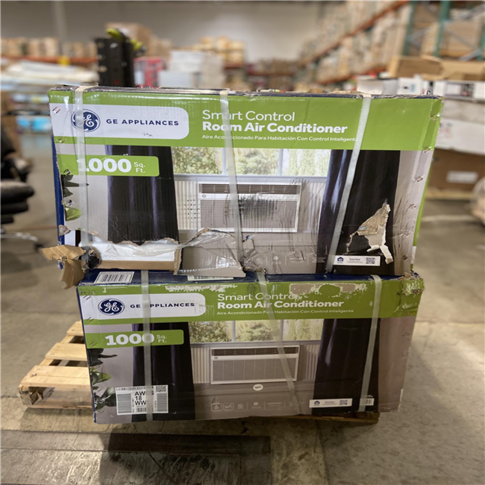 DALLAS LOCATION - AS-IS HOME IMPROVEMENT PALLET