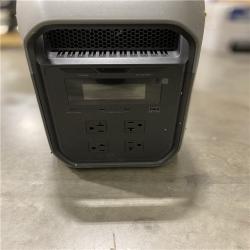 Dallas Location - As-Is EcoFlow 2400-Watt Delta 3 Max Portable Power  Generator