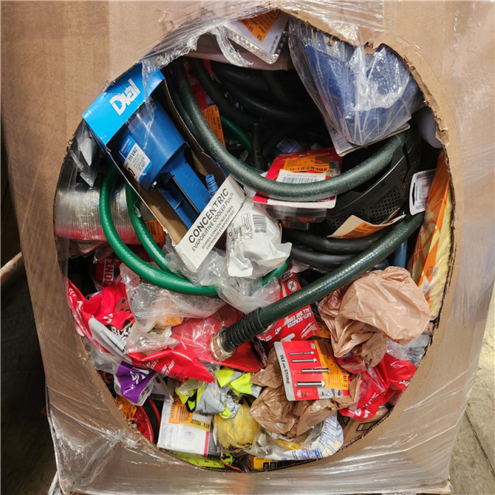 Phoenix AS-IS Monster Turbo Pallet