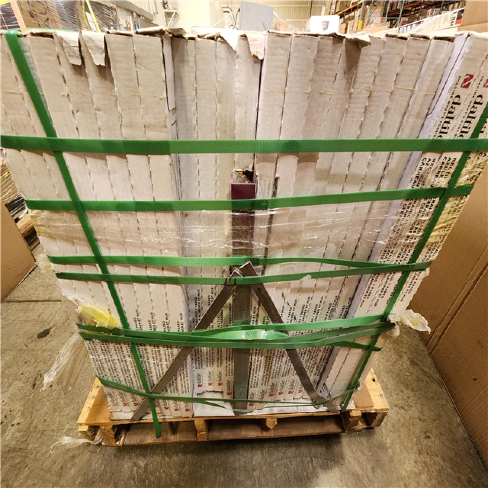 Phoenix NEW Daltile Vailridge Relic Gold 24 in. x 47 in. Glazed Ceramic Floor and Wall Tile (372 sq. ft./24 Case)