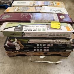 Phoenix AS-IS Mixed Home Flooring Pallet (30 Cases)