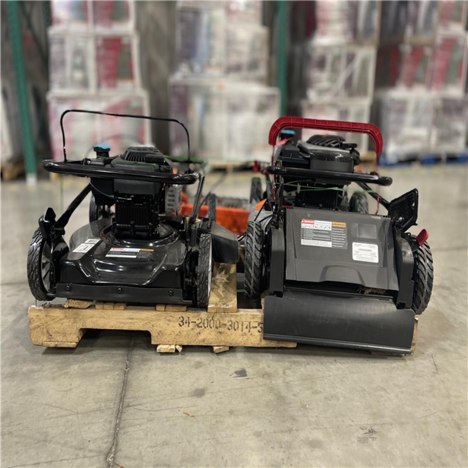 DALLAS LOCATION- AS-IS MONSTER TURBO