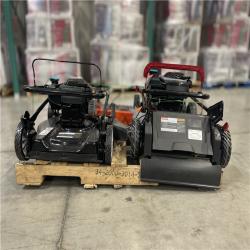 DALLAS LOCATION- AS-IS MONSTER TURBO