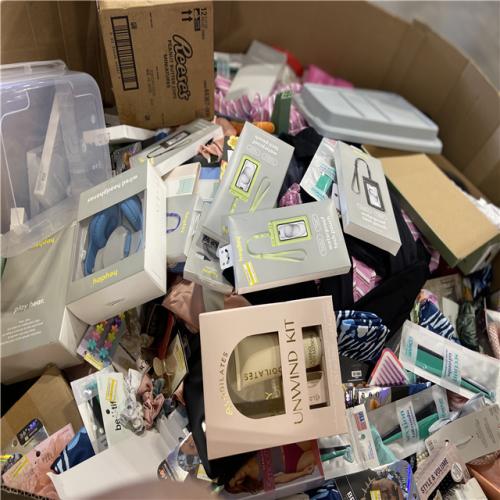 DALLAS LOCATION - BULLSEYE HOME GOODS MIX PALLET