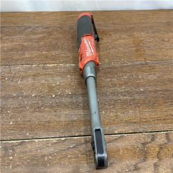 AS-IS Milwaukee M12 FUEL 1/4 in. Cordless Brushless High Speed Ratchet (Tool Only)