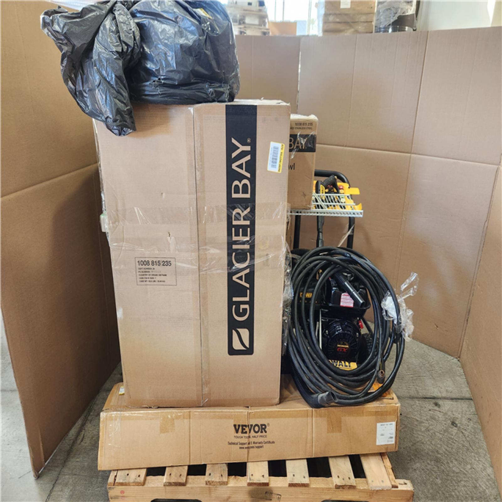 Phoenix AS-IS Monster Turbo Pallet