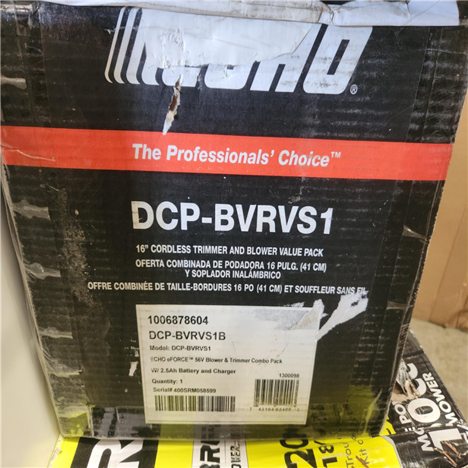 Phoenix AS-IS Monster Turbo Pallet