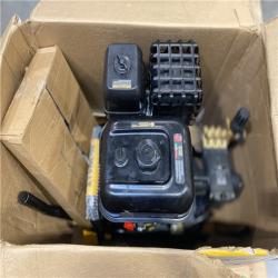 Dallas Location - As-Is DEWALT 4400 PSI 4.0 GPM Gas Pressure Washer