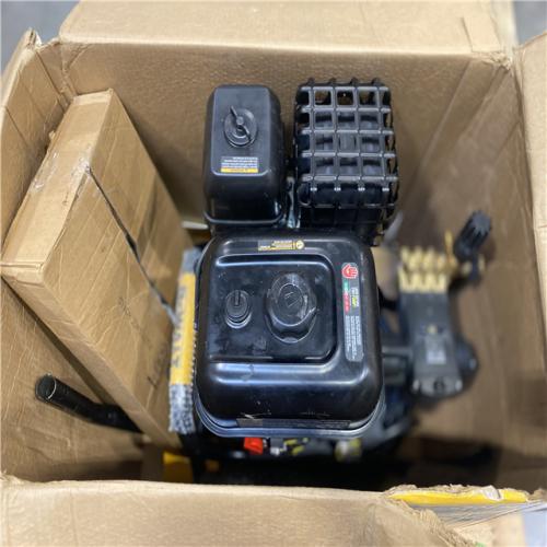 Dallas Location - As-Is DEWALT 4400 PSI 4.0 GPM Gas Pressure Washer