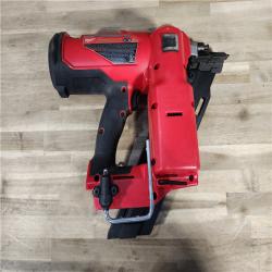HOUSTON LOCATION - AS-IS M18 FUEL 3-1/2 in. 18-Volt 30-Degree Lithium-Ion Brushless Cordless Framing Nailer (Tool-Only)